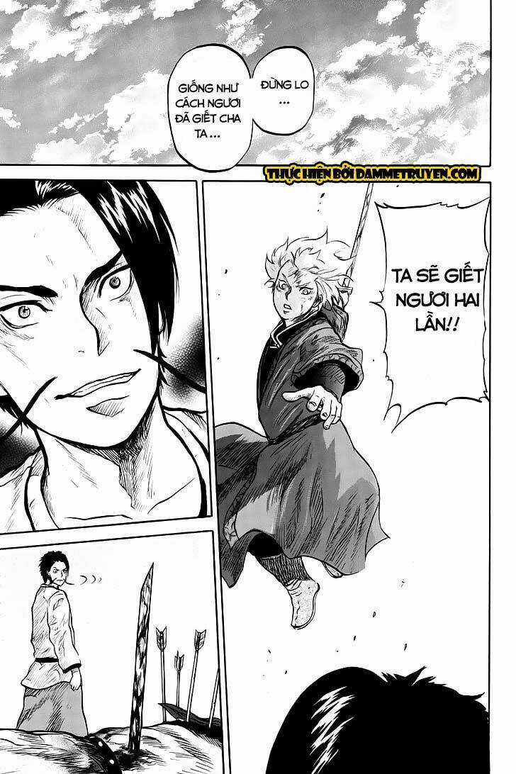 Horizon (OKADA Takuya) - Chapter 37 - Trang 8