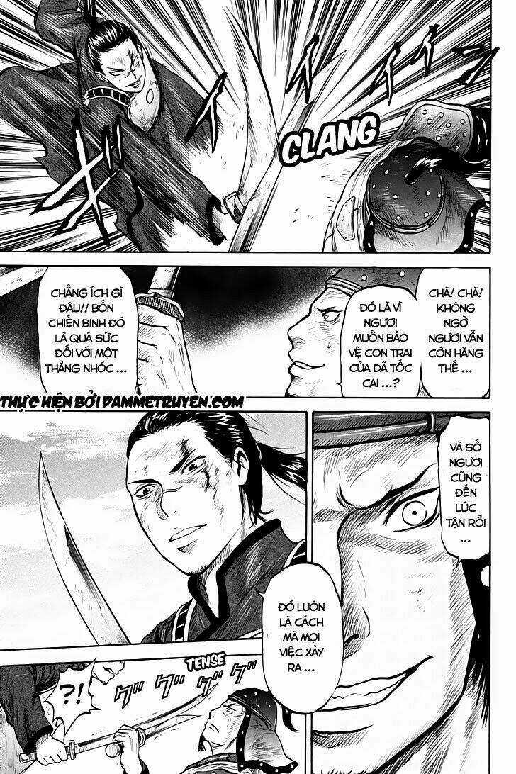 Horizon (OKADA Takuya) - Chapter 38 - Trang 4