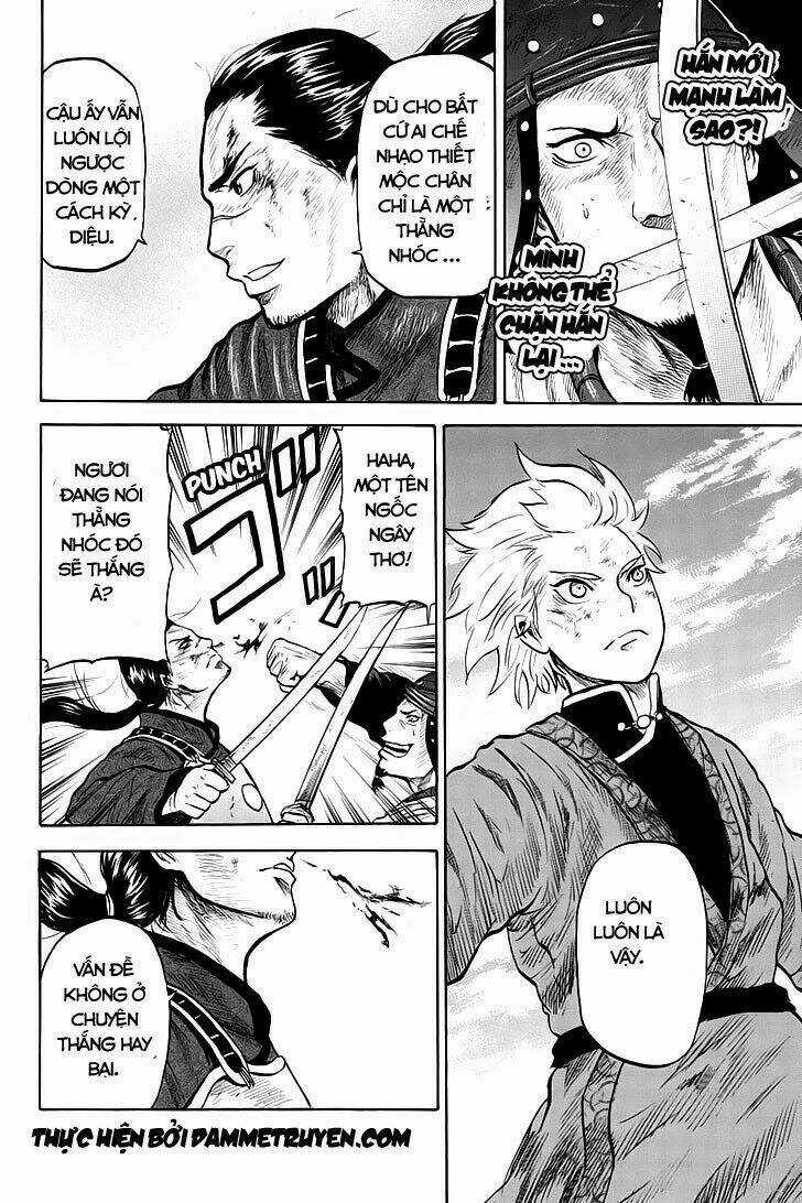 Horizon (OKADA Takuya) - Chapter 38 - Trang 5