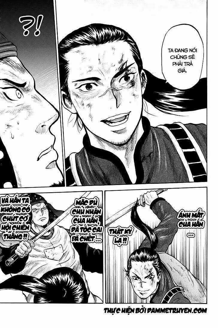 Horizon (OKADA Takuya) - Chapter 38 - Trang 6