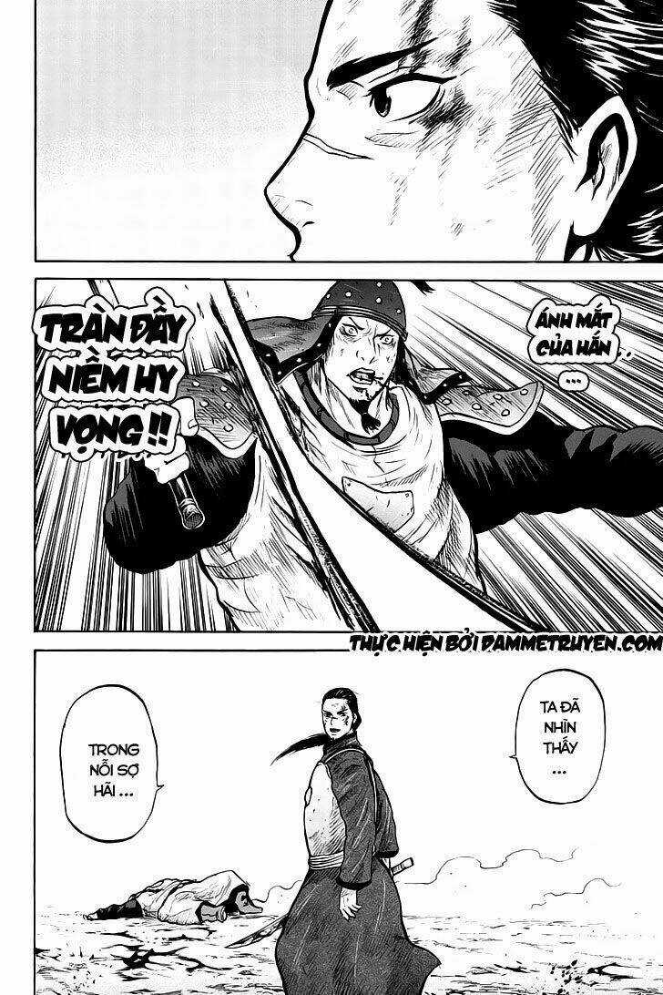 Horizon (OKADA Takuya) - Chapter 38 - Trang 7