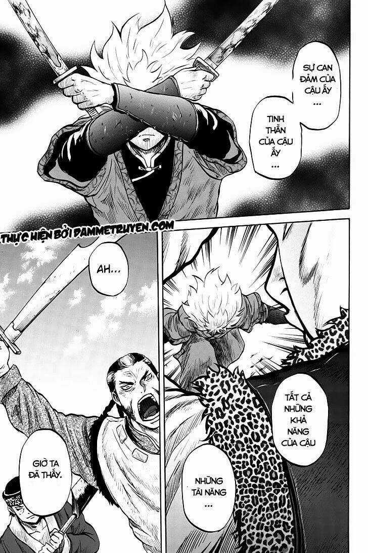 Horizon (OKADA Takuya) - Chapter 38 - Trang 8