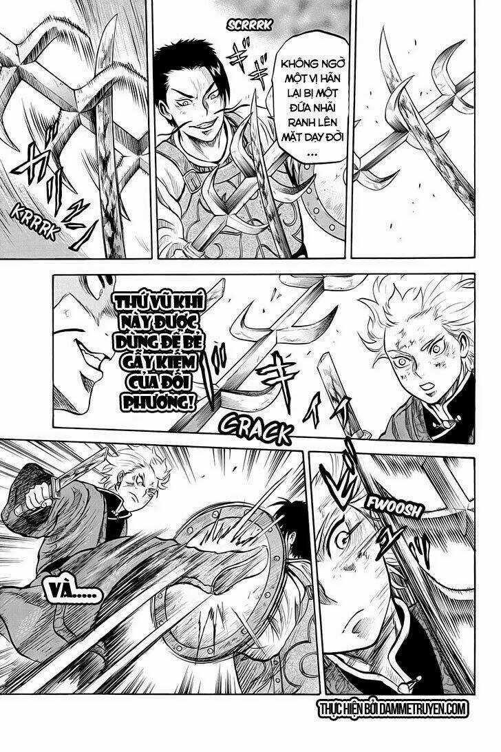 Horizon (OKADA Takuya) - Chapter 39 - Trang 6