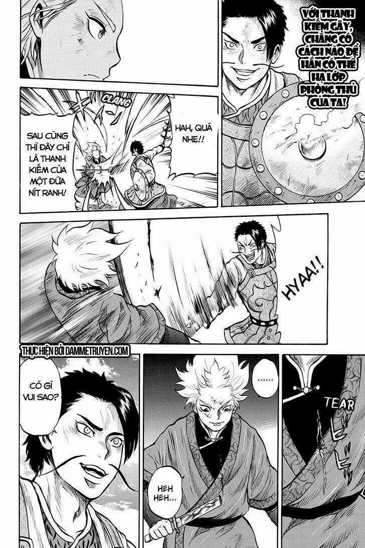 Horizon (OKADA Takuya) - Chapter 39 - Trang 7