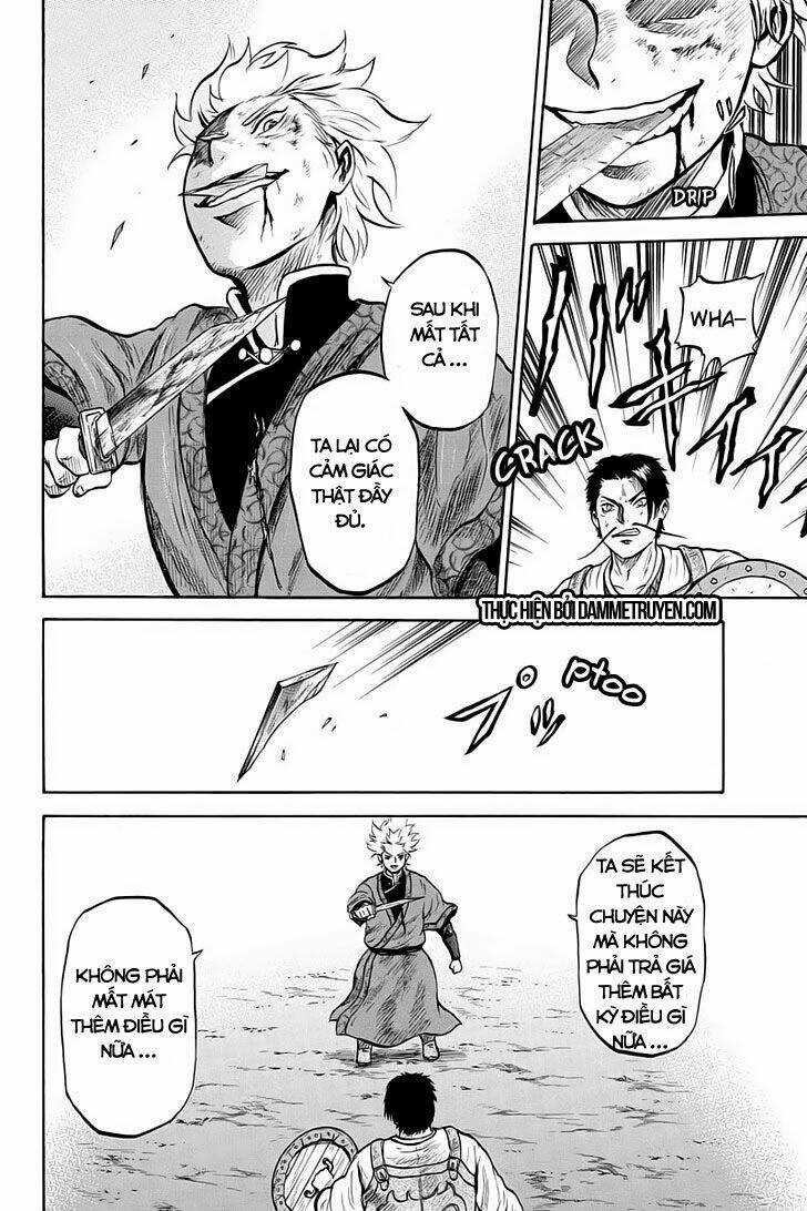 Horizon (OKADA Takuya) - Chapter 39 - Trang 9