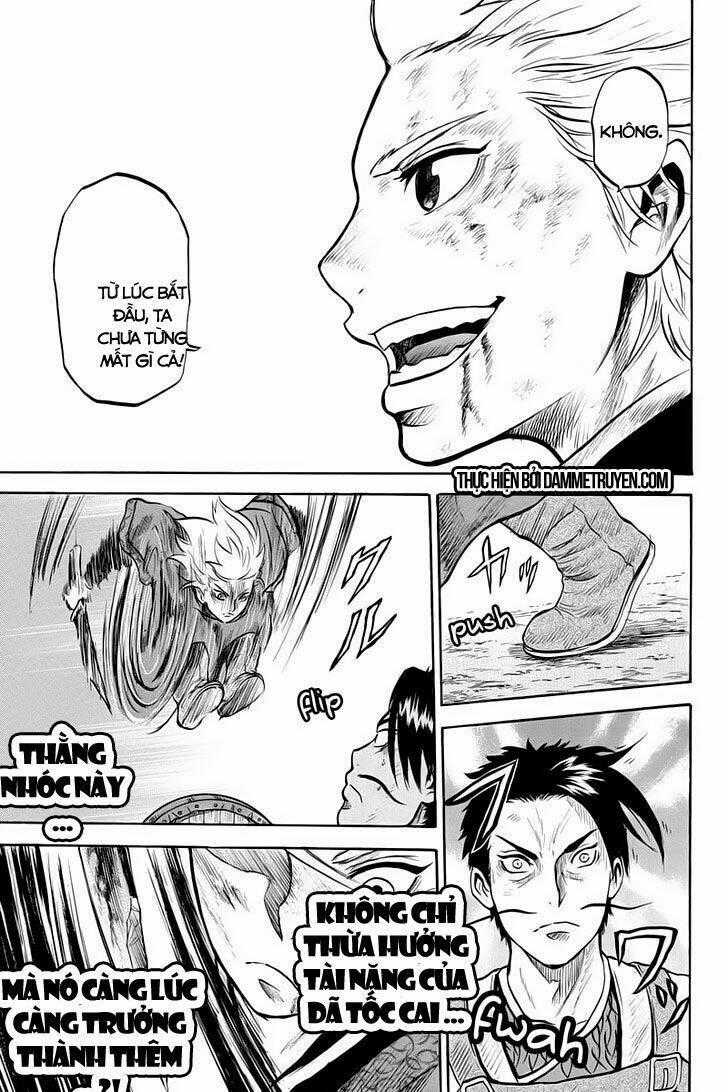 Horizon (OKADA Takuya) - Chapter 39 - Trang 10