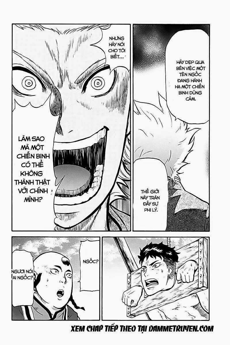 Horizon (OKADA Takuya) - Chapter 4 - Trang 11