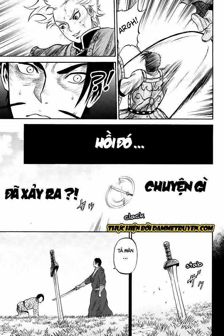 Horizon (OKADA Takuya) - Chapter 40 - Trang 3