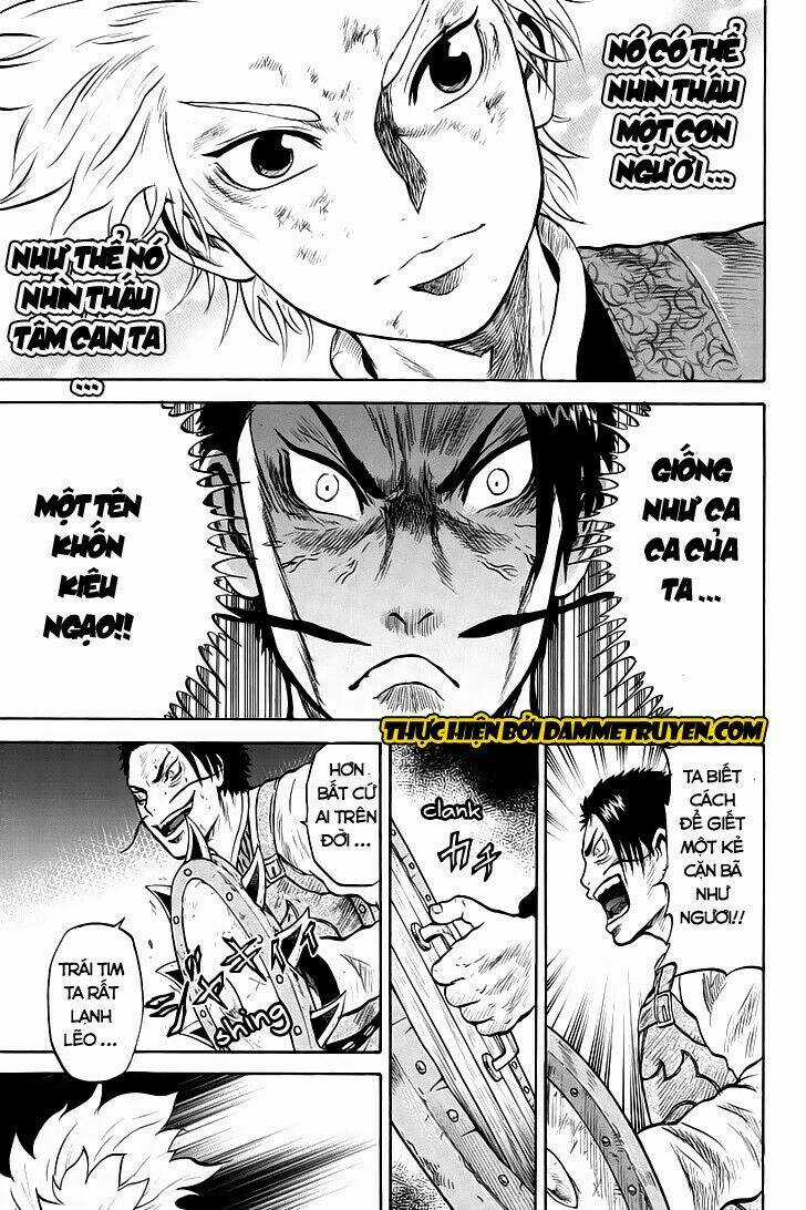 Horizon (OKADA Takuya) - Chapter 40 - Trang 7