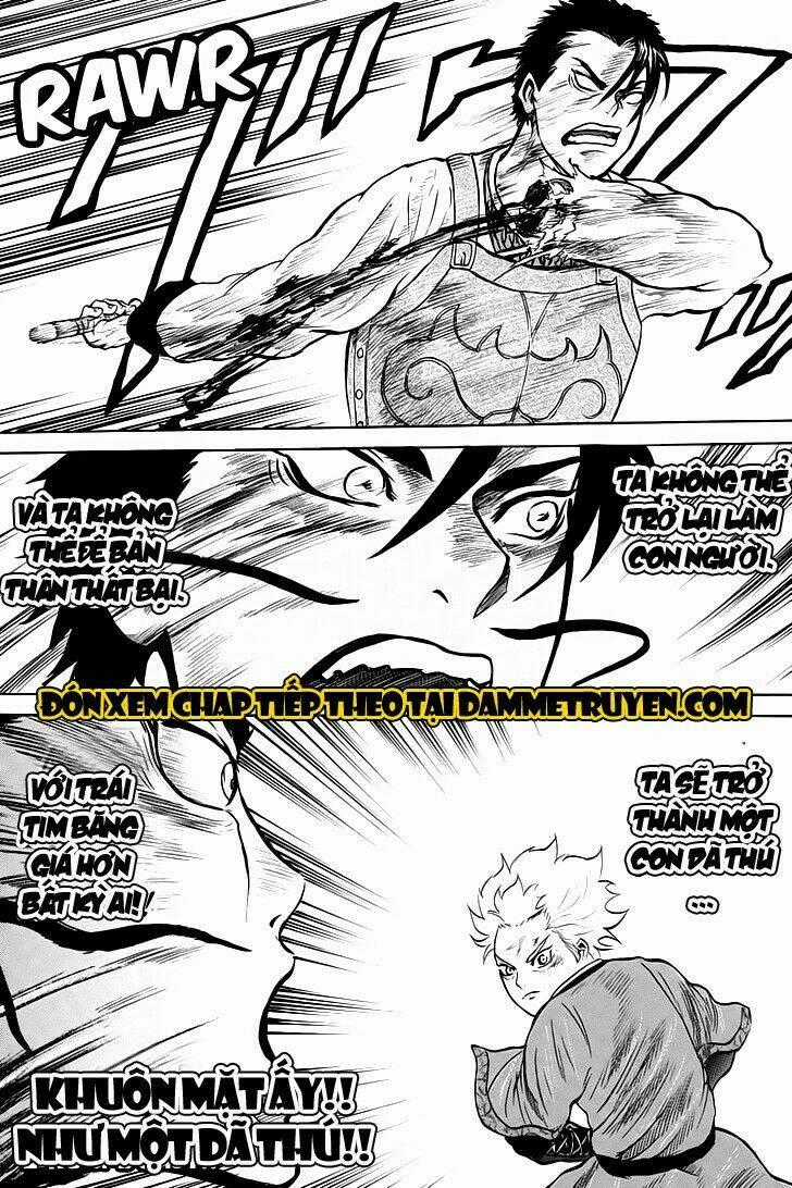 Horizon (OKADA Takuya) - Chapter 40 - Trang 10