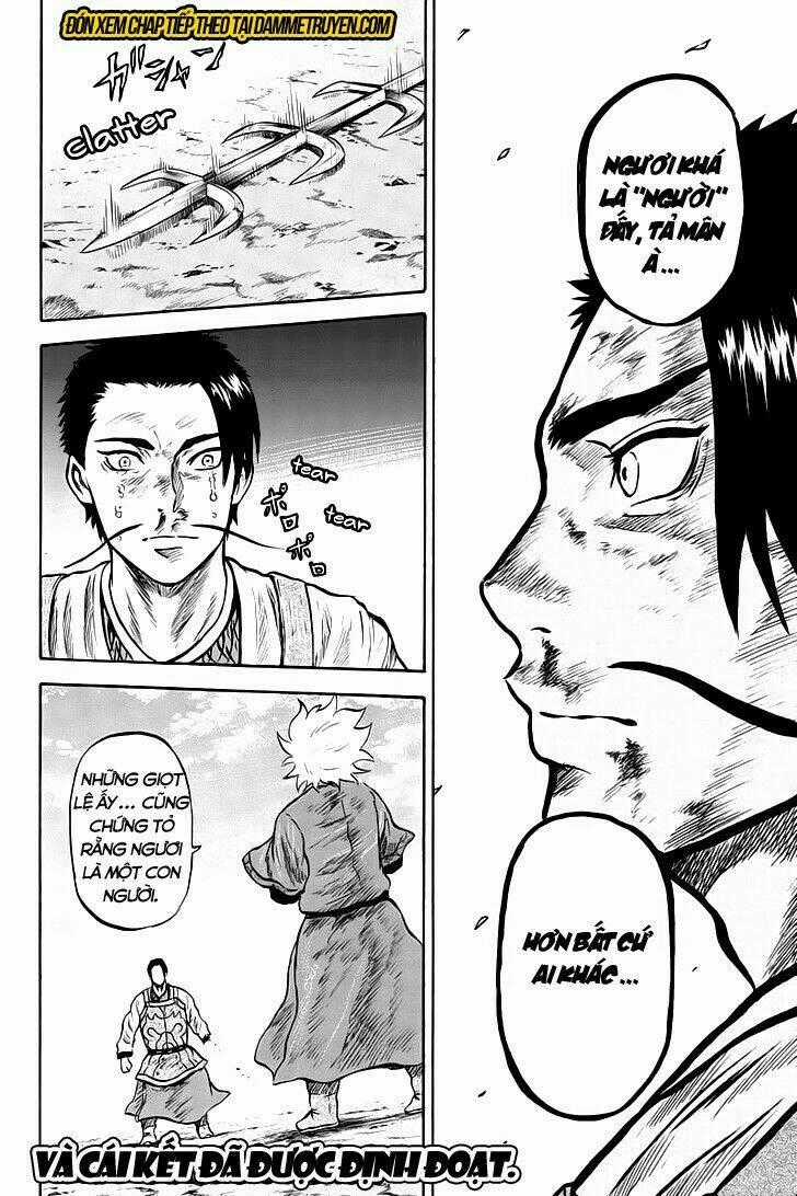 Horizon (OKADA Takuya) - Chapter 41 - Trang 11