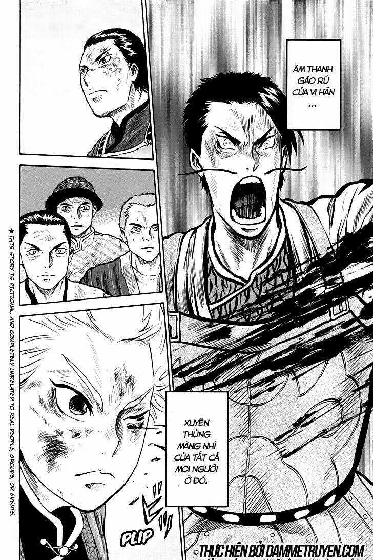 Horizon (OKADA Takuya) - Chapter 41 - Trang 3