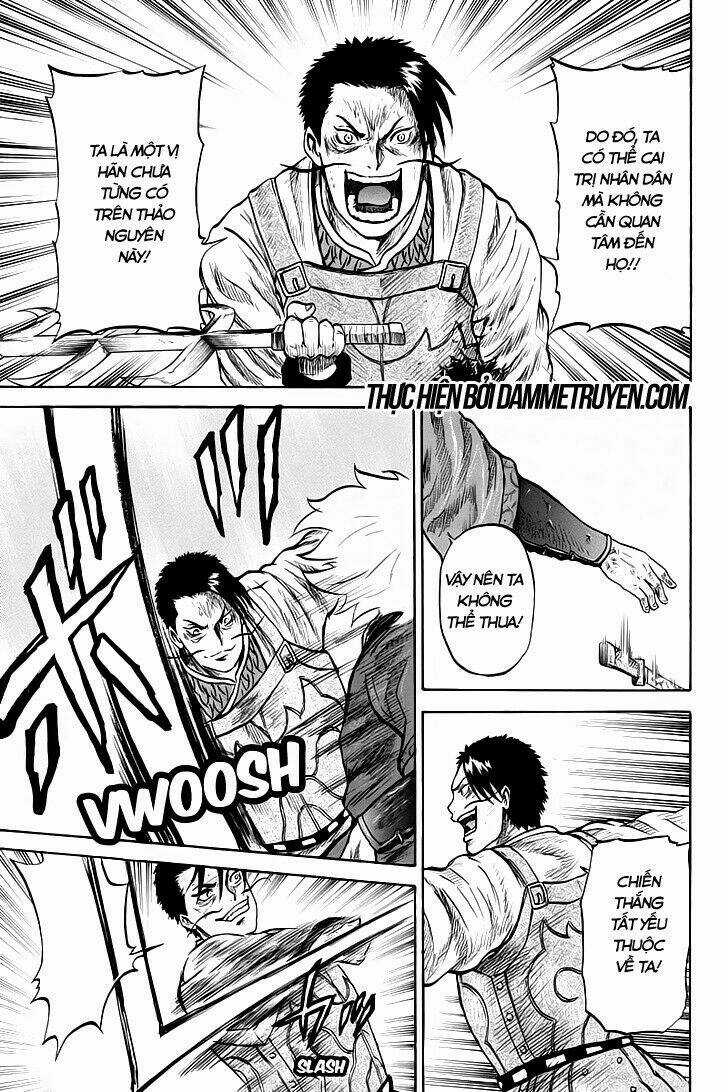 Horizon (OKADA Takuya) - Chapter 41 - Trang 6