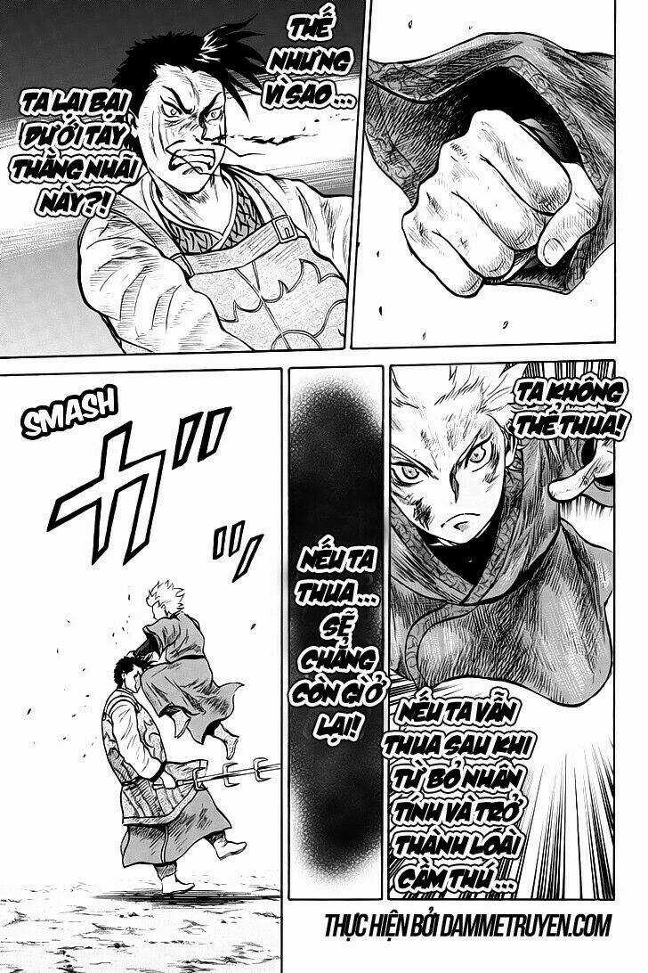 Horizon (OKADA Takuya) - Chapter 41 - Trang 8