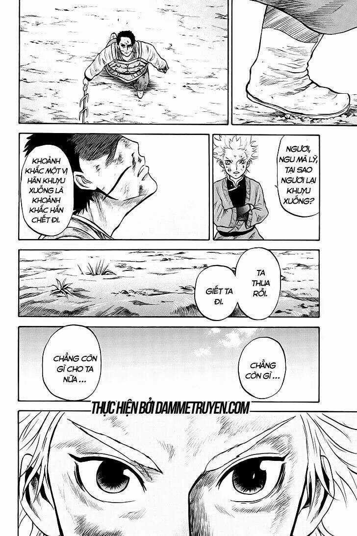 Horizon (OKADA Takuya) - Chapter 41 - Trang 9