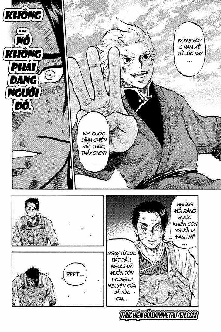 Horizon (OKADA Takuya) - Chapter 42 - Trang 7