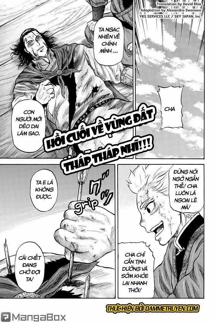 Horizon (OKADA Takuya) - Chapter 43 - Trang 2