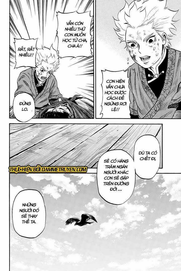 Horizon (OKADA Takuya) - Chapter 43 - Trang 7