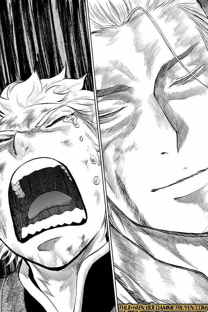 Horizon (OKADA Takuya) - Chapter 43 - Trang 10