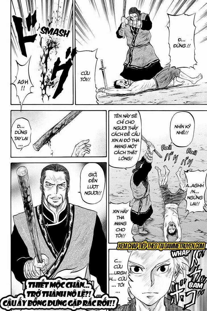 Horizon (OKADA Takuya) - Chapter 44 - Trang 11