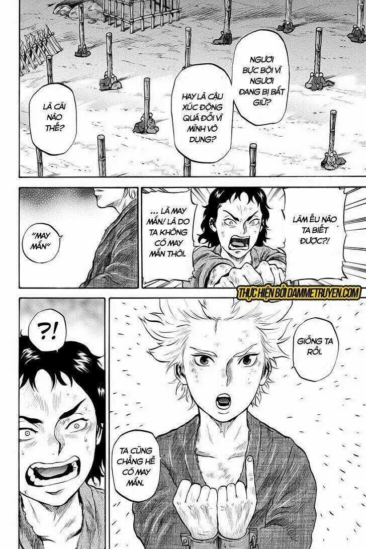 Horizon (OKADA Takuya) - Chapter 44 - Trang 9