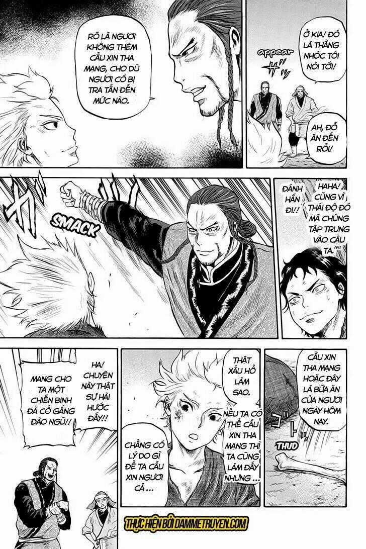 Horizon (OKADA Takuya) - Chapter 44 - Trang 10