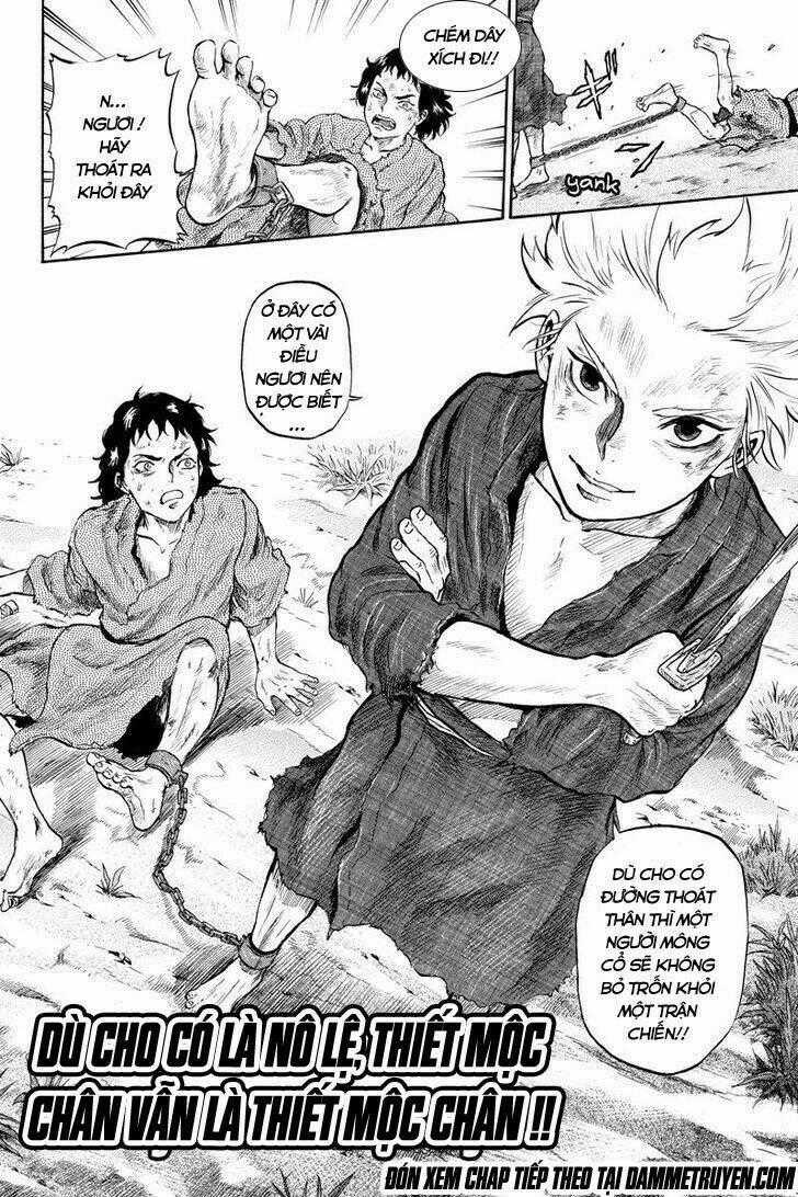 Horizon (OKADA Takuya) - Chapter 45 - Trang 11