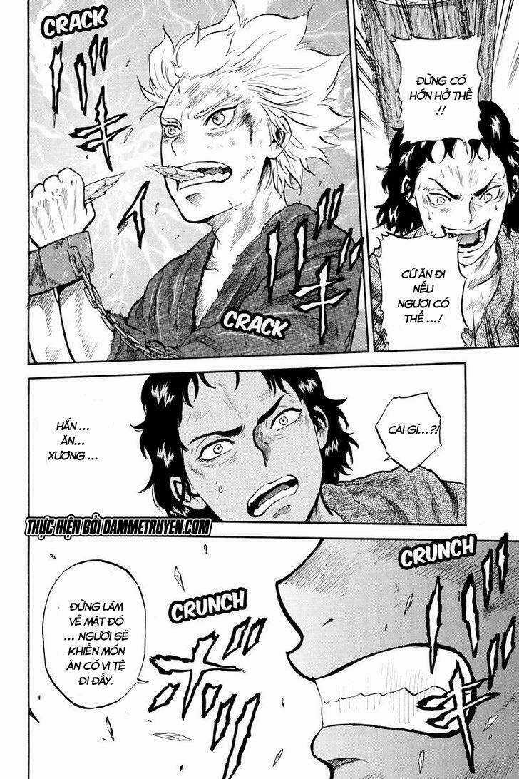 Horizon (OKADA Takuya) - Chapter 45 - Trang 5