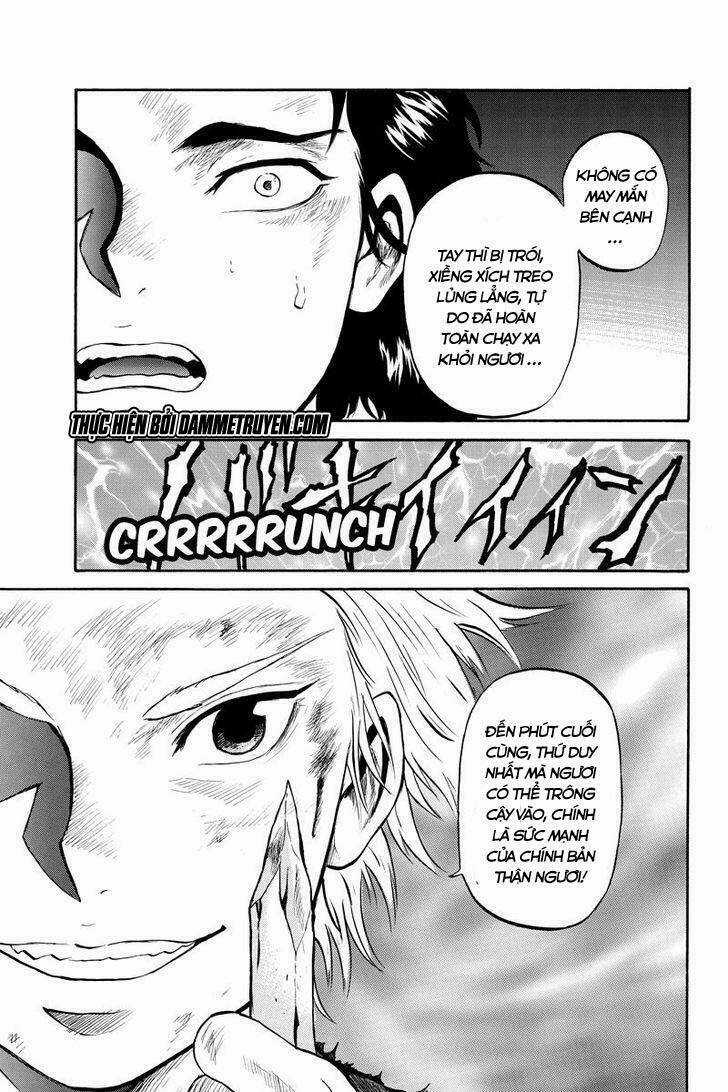 Horizon (OKADA Takuya) - Chapter 45 - Trang 6