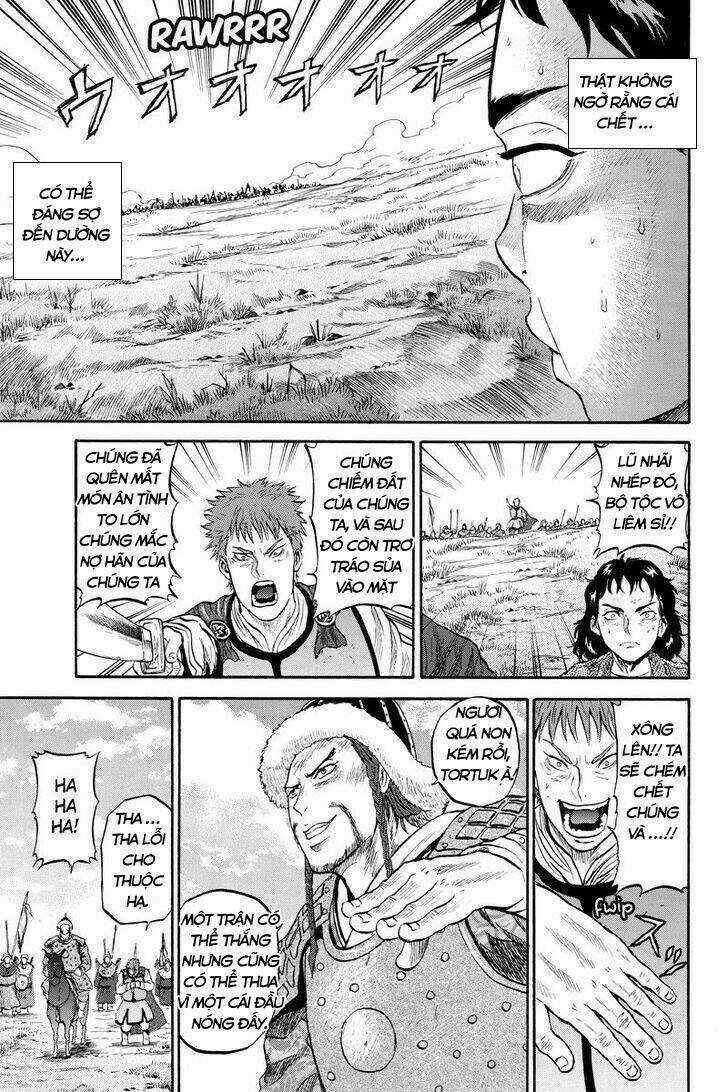 Horizon (OKADA Takuya) - Chapter 45 - Trang 8