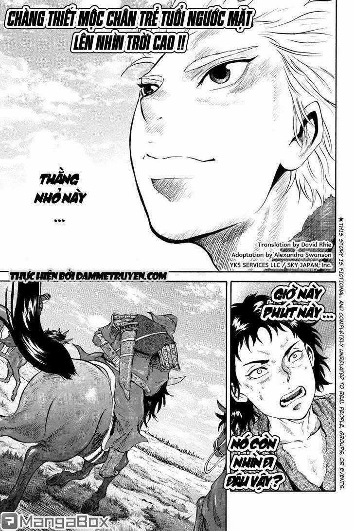 Horizon (OKADA Takuya) - Chapter 46 - Trang 2