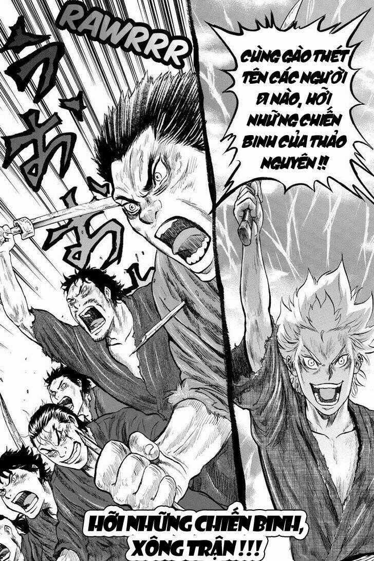 Horizon (OKADA Takuya) - Chapter 46 - Trang 11