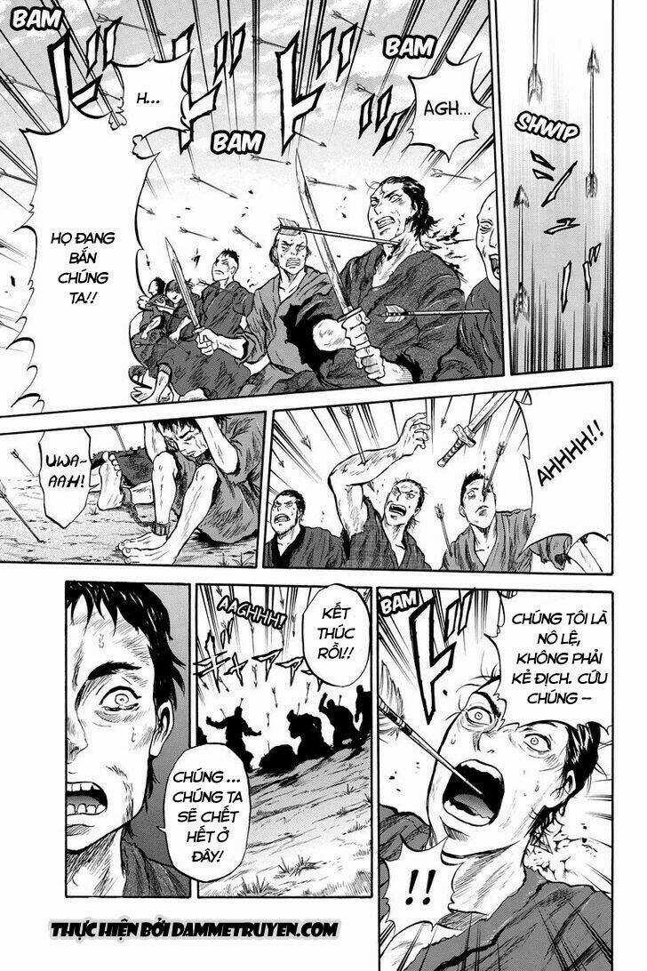 Horizon (OKADA Takuya) - Chapter 46 - Trang 4