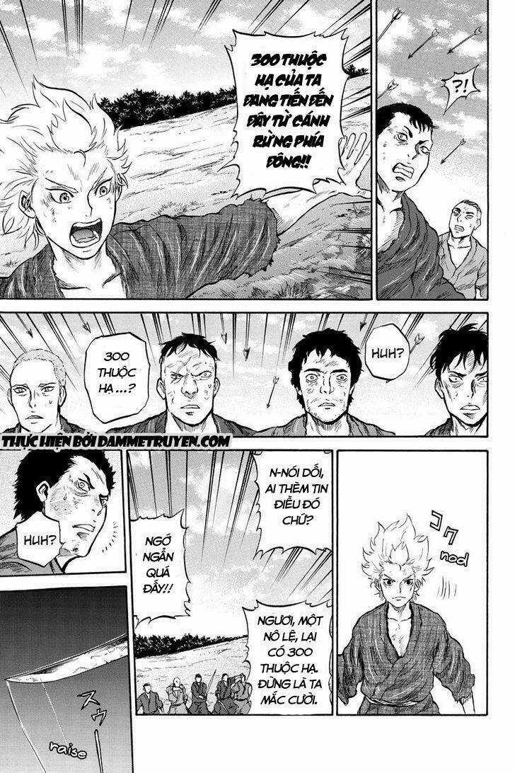 Horizon (OKADA Takuya) - Chapter 46 - Trang 6