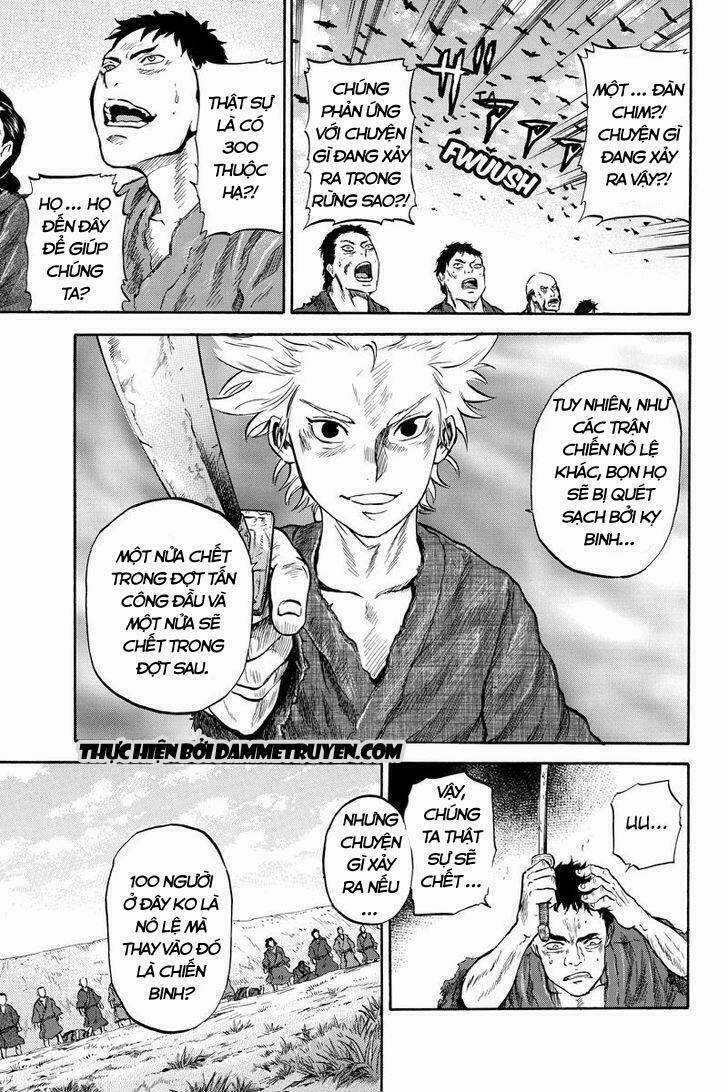 Horizon (OKADA Takuya) - Chapter 46 - Trang 8