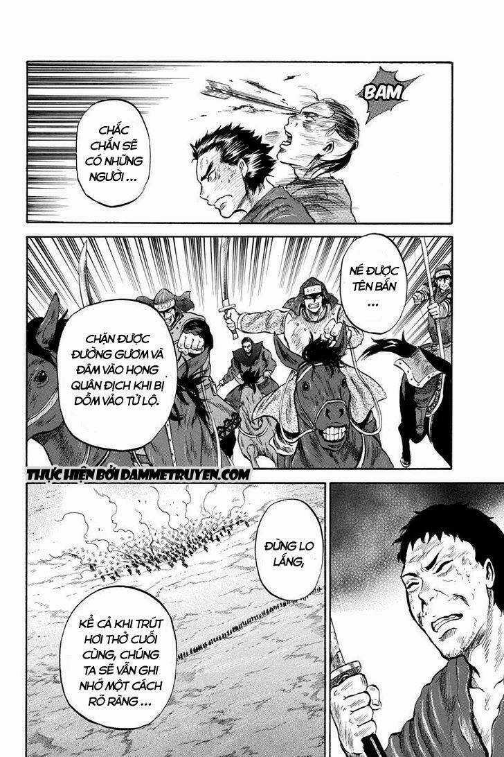 Horizon (OKADA Takuya) - Chapter 46 - Trang 9