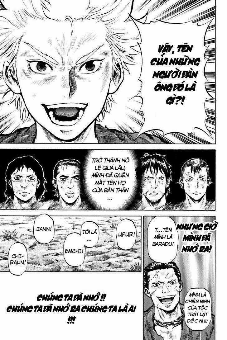 Horizon (OKADA Takuya) - Chapter 46 - Trang 10