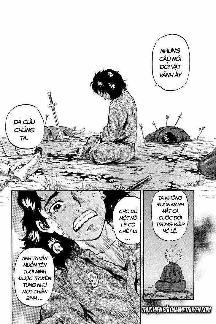 Horizon (OKADA Takuya) - Chapter 47 - Trang 13