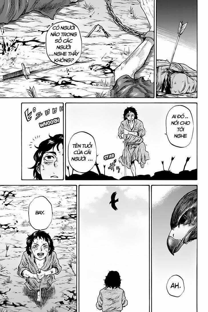 Horizon (OKADA Takuya) - Chapter 47 - Trang 14