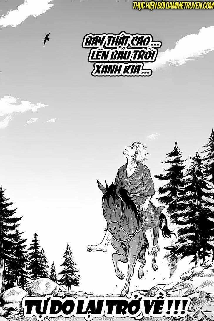Horizon (OKADA Takuya) - Chapter 47 - Trang 15