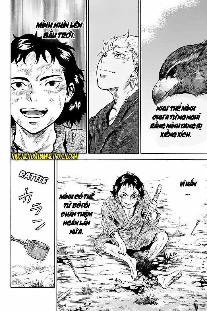 Horizon (OKADA Takuya) - Chapter 47 - Trang 5