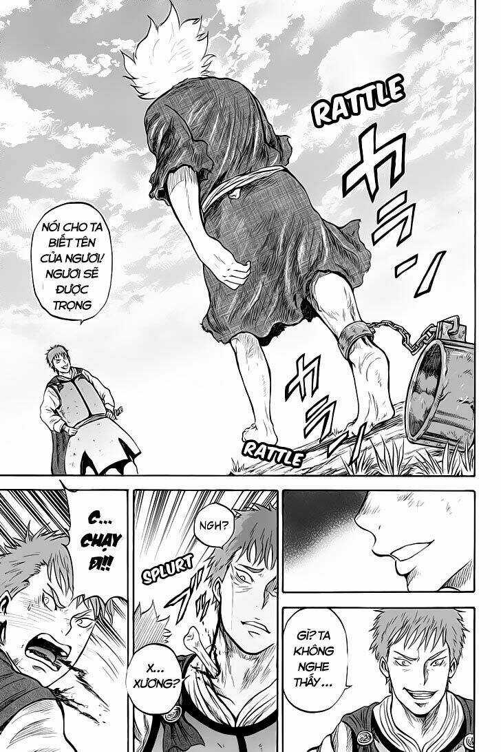 Horizon (OKADA Takuya) - Chapter 47 - Trang 6