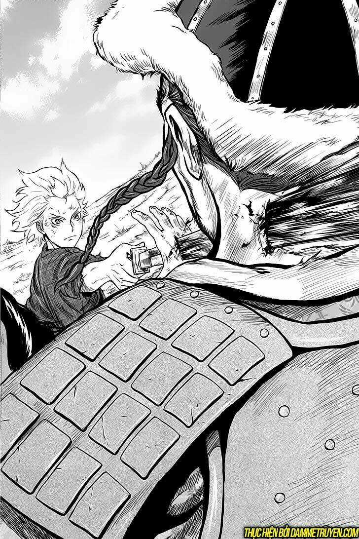 Horizon (OKADA Takuya) - Chapter 47 - Trang 7