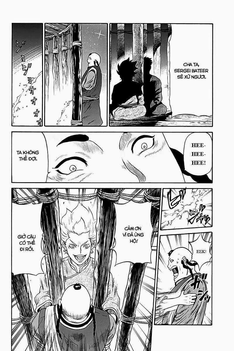 Horizon (OKADA Takuya) - Chapter 5 - Trang 15