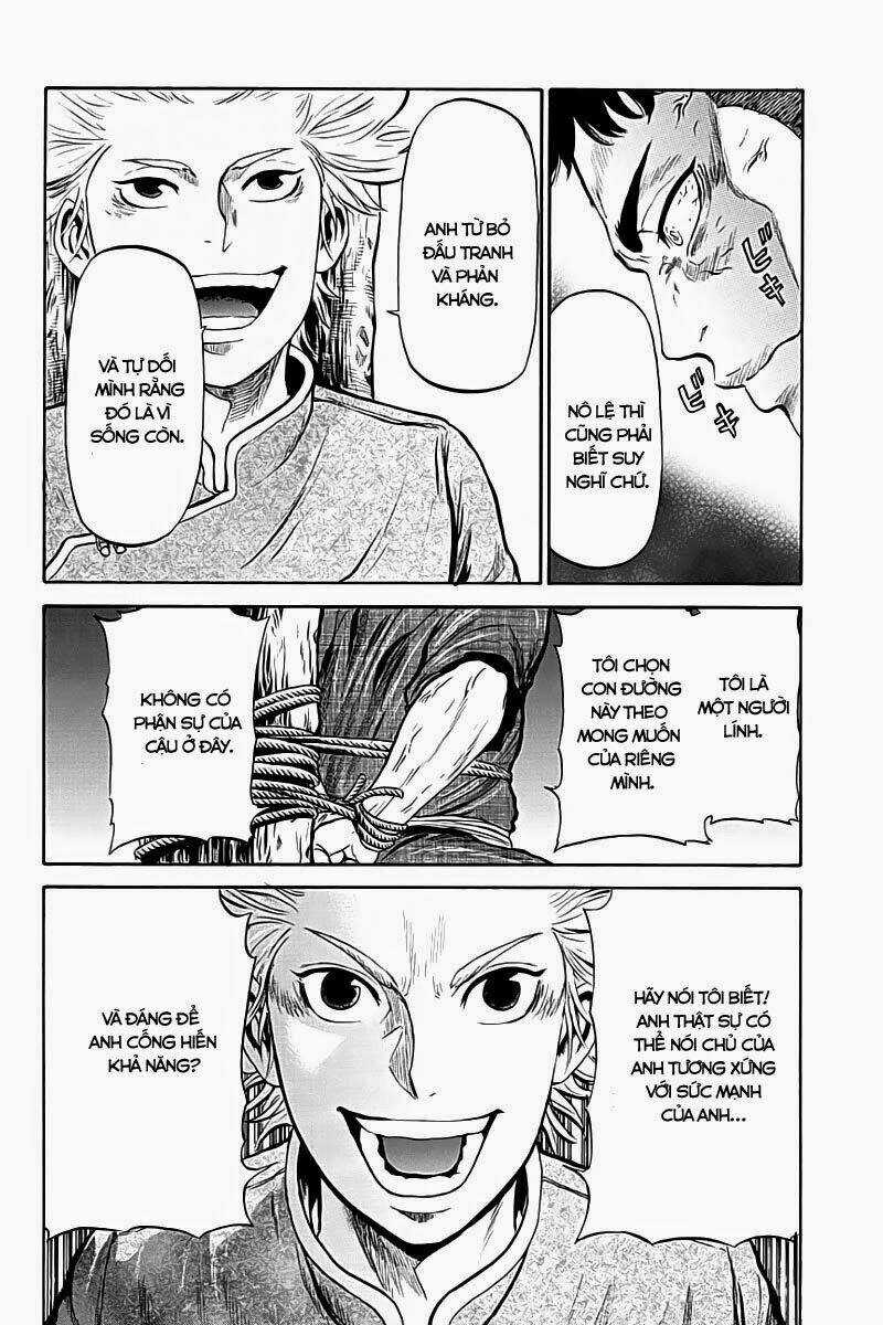 Horizon (OKADA Takuya) - Chapter 5 - Trang 9