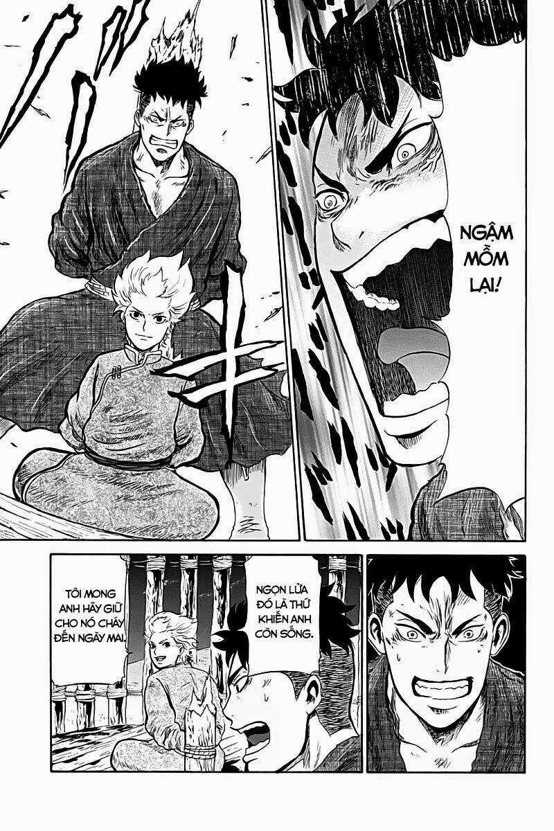 Horizon (OKADA Takuya) - Chapter 5 - Trang 10