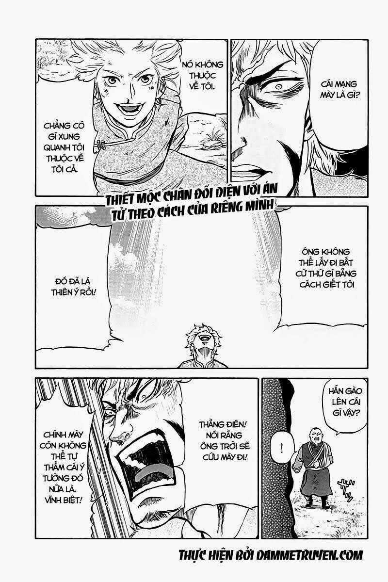 Horizon (OKADA Takuya) - Chapter 6 - Trang 2