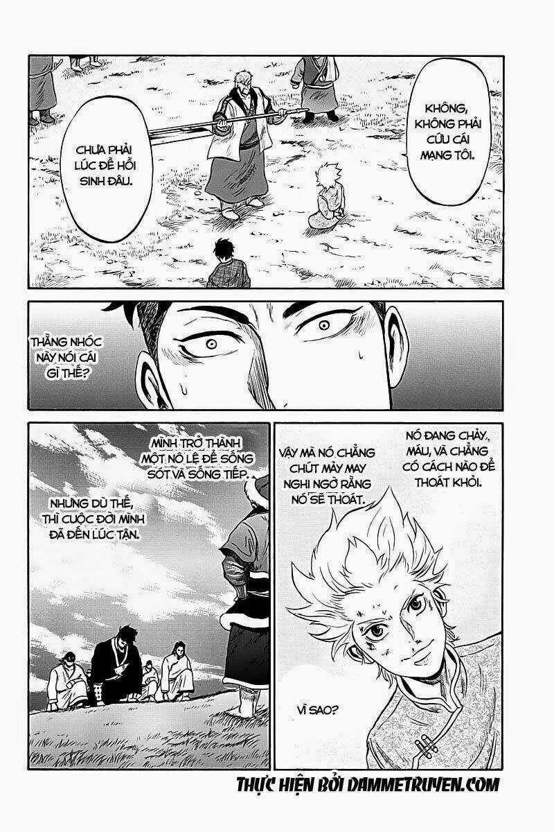 Horizon (OKADA Takuya) - Chapter 6 - Trang 3