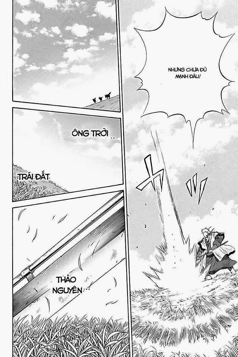 Horizon (OKADA Takuya) - Chapter 6 - Trang 7