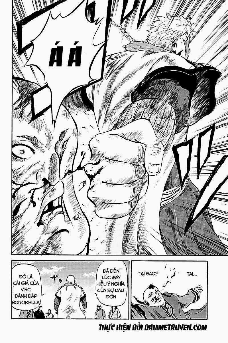 Horizon (OKADA Takuya) - Chapter 6 - Trang 9